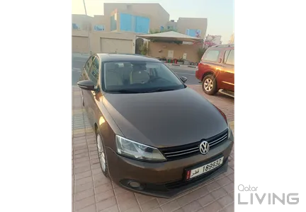Volkswagen Jetta SE 2014